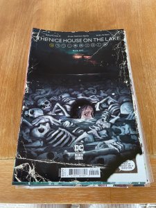 The Nice House on the Lake #1 Second Print Cover A (2021)