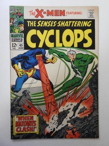 The X-Men #45 (1968) FN Condition!