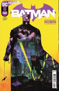Batman #106 (2021) Batman [Key Issue]