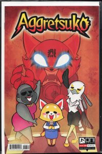 Aggretsuko #2 Cover A (2020)