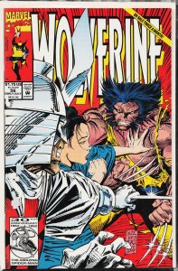 Wolverine #56 (1992) Wolverine