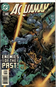 Aquaman #58 (1999) Aquaman