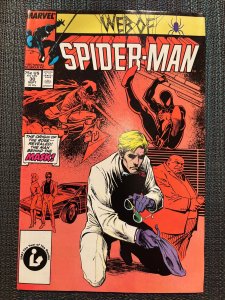 Web of Spider-Man #30 Direct Edition (1987)