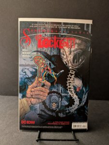 Batman / The Maxx: Arkham Dreams #5 Sam Keith 1:10 Variant (2020)