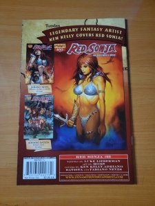 Red Sonja v1 #32 Cover C Variant ~ NEAR MINT NM ~ 2008 Dynamite Comics