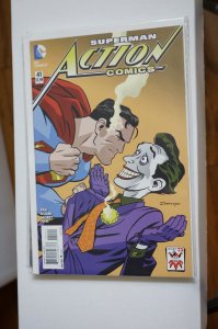 Action Comics #41 New 52