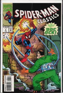 Spider-Man Classics #4 (1993) Spider-Man