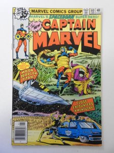 Captain Marvel #60 (1979) FN/VF Condition!
