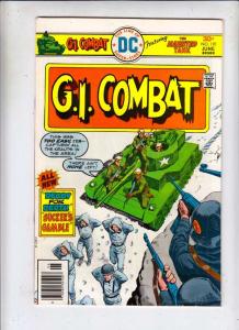 G.I. Combat #191 (Jun-76) VF/NM High-Grade The Haunted Tank