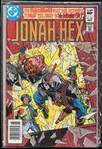 Jonah Hex #66 (1982)