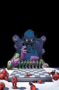 SUPERIOR SPIDER-MAN (2013 MARVEL) #28 CVR A GIUSEPPE CAMUNCOLI