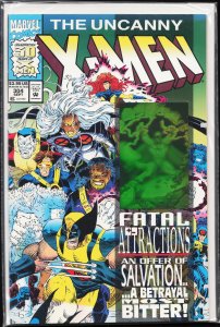 The Uncanny X-Men #304 (1993) X-Men