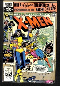 The Uncanny X-Men #153 (1982)