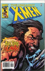 The Uncanny X-Men #380 (2000) X-Men