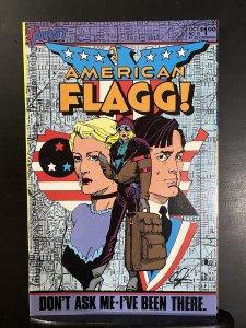 American Flagg! #13 (1984)