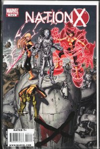 Nation X #3 (2010) X-Men