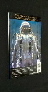 WOLVERINE ORIGINS & ENDINGS HC FIRST PRINTING