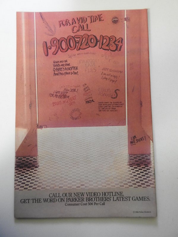 Doctor Strange #66 (1984)