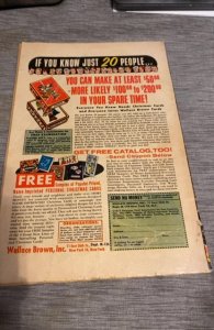 Journey into Mystery #72 (1961)the glob lower grade