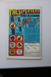 Mister Miracle #22 (1978) Mister Miracle VFNM