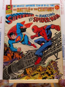 Superman vs. the Amazing Spider-Man (1976)