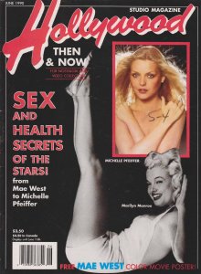 Hollywood Studio Magazine: Then and Now (vol. 23) #6 FN ; Hollywood Studio | Jun