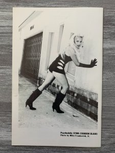 1995 FEMFORCE Ashcan #1 VF 8.0 AC Compact Comic / Illustrated History