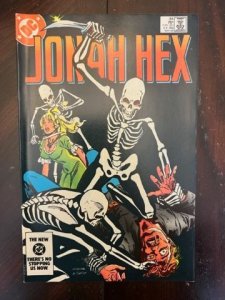 Jonah Hex #84 (1984) - NM