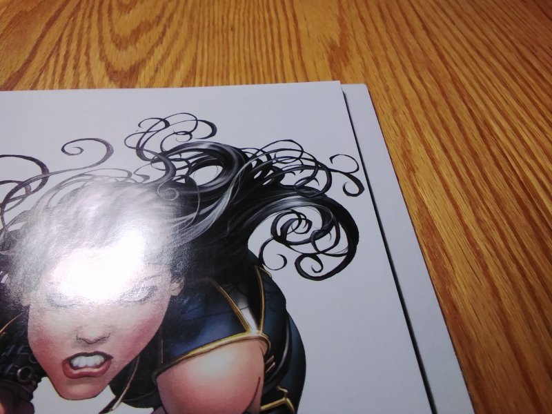 X-23: Target X #1 (2007)