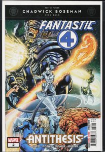 Fantastic Four: Antithesis #2 (2020) Fantastic Four [Key Issue]