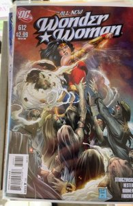 Wonder Woman #612 (2011) Wonder Woman 