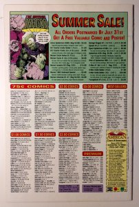 Savage Dragon #1 (9.4, 1992)