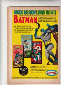 World's Finest #157 (May-66) FN- Mid-Grade Superman, Batman, Robin