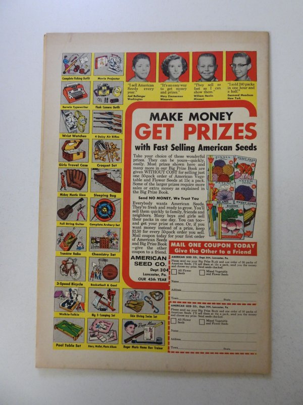 Adventure Comics #307 (1963) FN+ condition