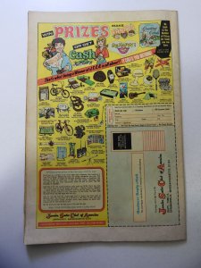 The Frankenstein Monster #12 (1974) FN Condition MVS Intact