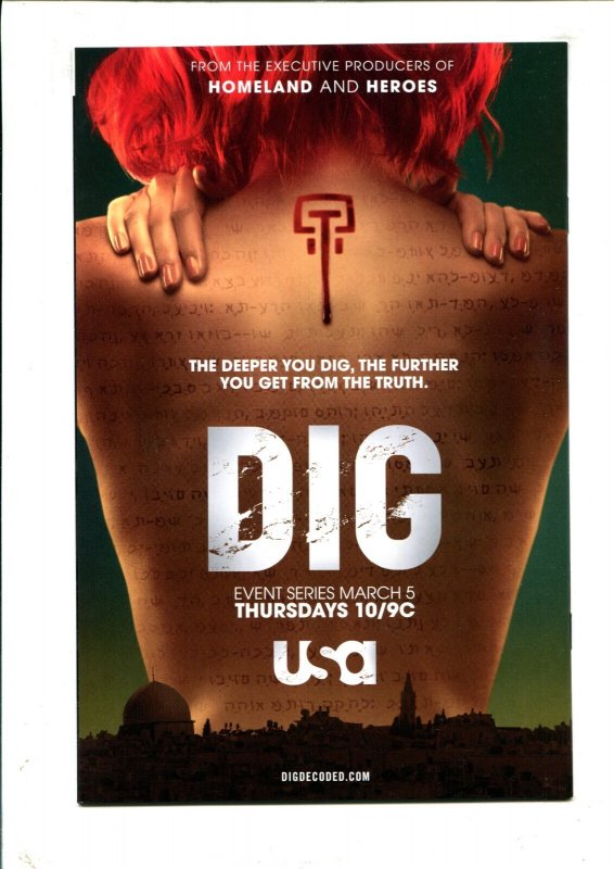 Grimm Fairy Tales #108 - Sean Chen + Stephen Schaffer Cover A (9.2ob) 2015