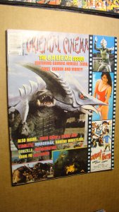 ORIENTAL CINEMAS 6 JAPANESE KUNG-FU GODZILLA ULTRON FAMOUS MONSTERS G-FAN