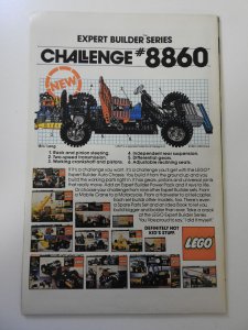 Thor Annual #9 (1981) FN+ Condition!