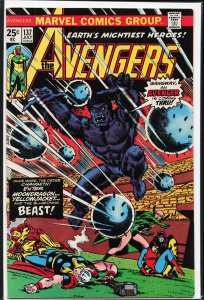 The Avengers #137 (1975) The Avengers