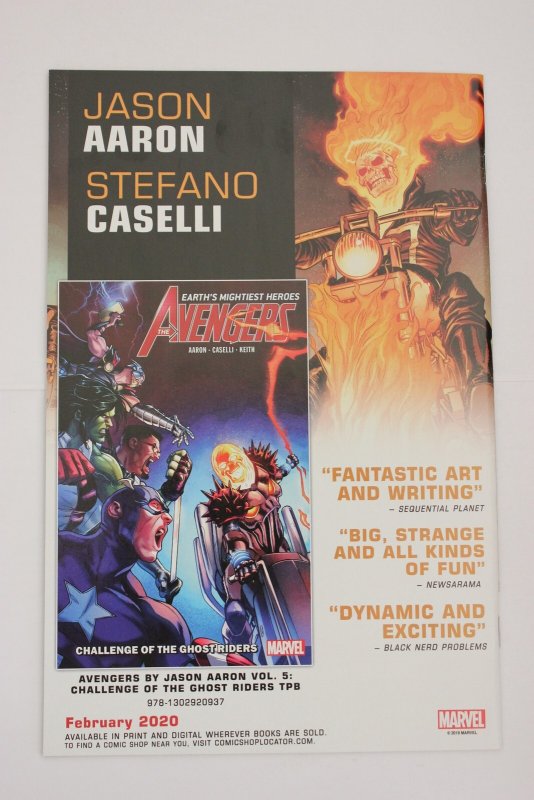 X-Men #1 PX Previews Cover (2019) X-Men NM