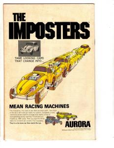 Weird Worlds # 6 VF/NM DC Comic Book Tarzan Edgar Rice Burroughs TD6