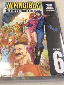 Invincible Ultimate Collection Vol.6 (2021) Image HC  Kirkman