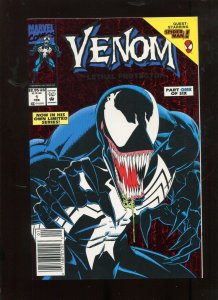VENOM #1 (7.5) NEWSTAND VARIANT