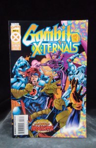 Gambit & The X-Ternals #3 (1995)