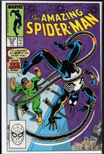 The Amazing Spider-Man #297 (1988) Spider-Man