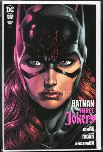 Batman: Three Jokers #1 Cover B (2020)