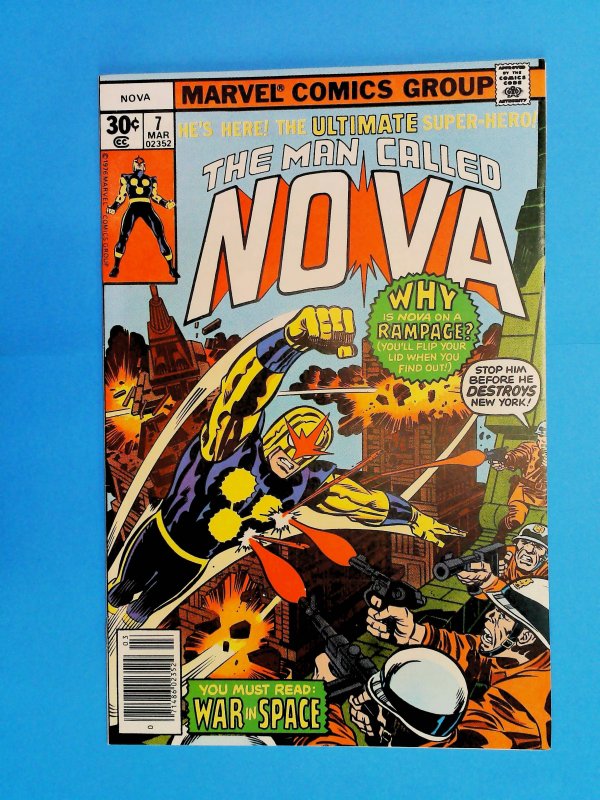 Nova #7  (1977)