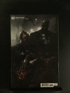 Batman #101 Mattina Cover (2020)