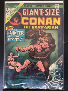 Giant-Size Conan #2  (1974)