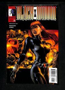 Black Widow #1 1st Yelena Belova!